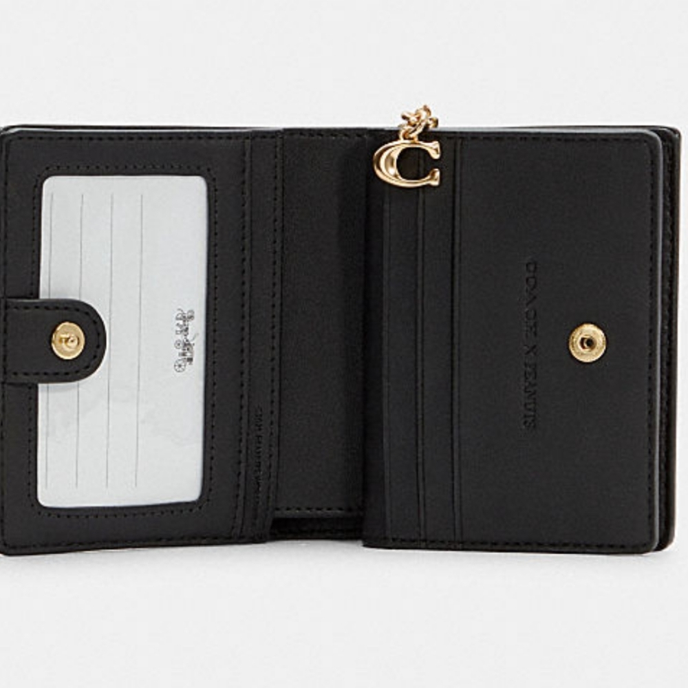 COACH WOODSTOCK WALLET - Picture 2 of 7